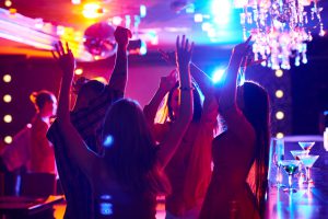 Hilarious party
